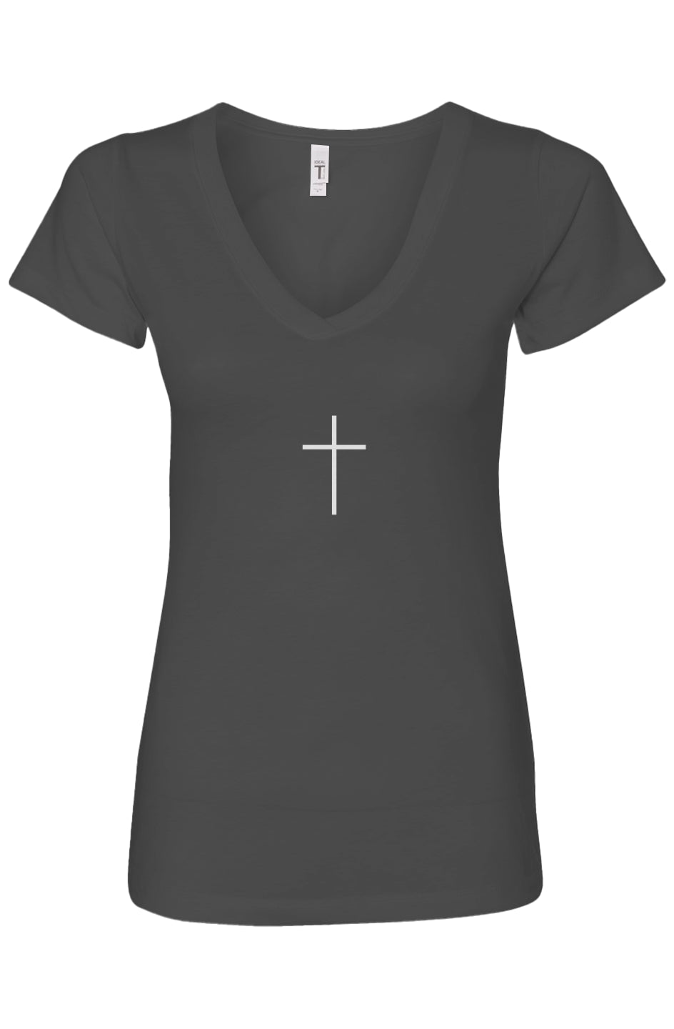 Womens Ideal V-Neck