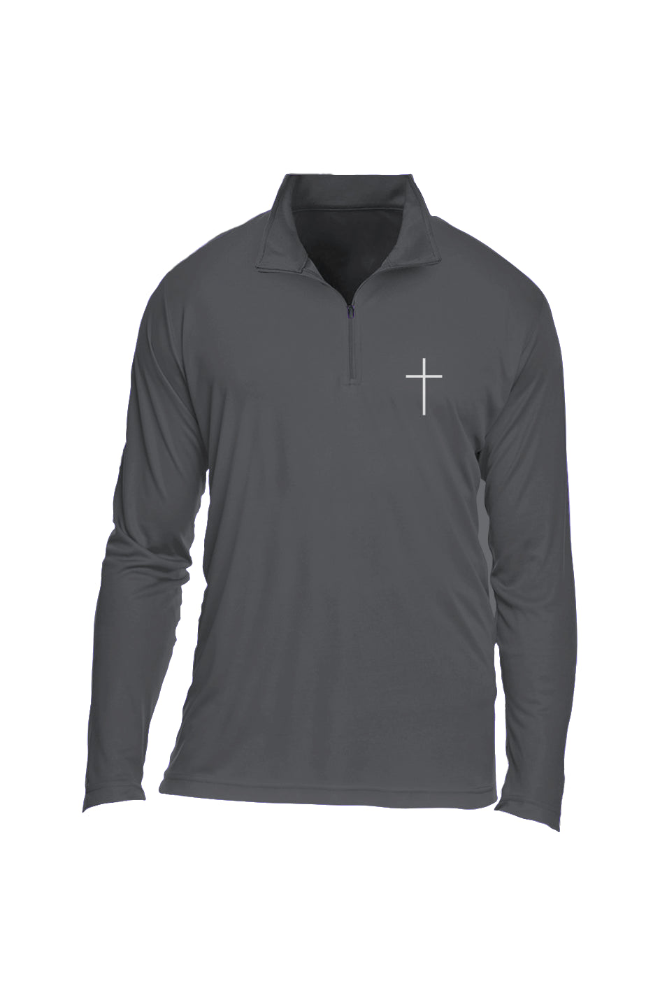Cross Mens Quarter-Zip