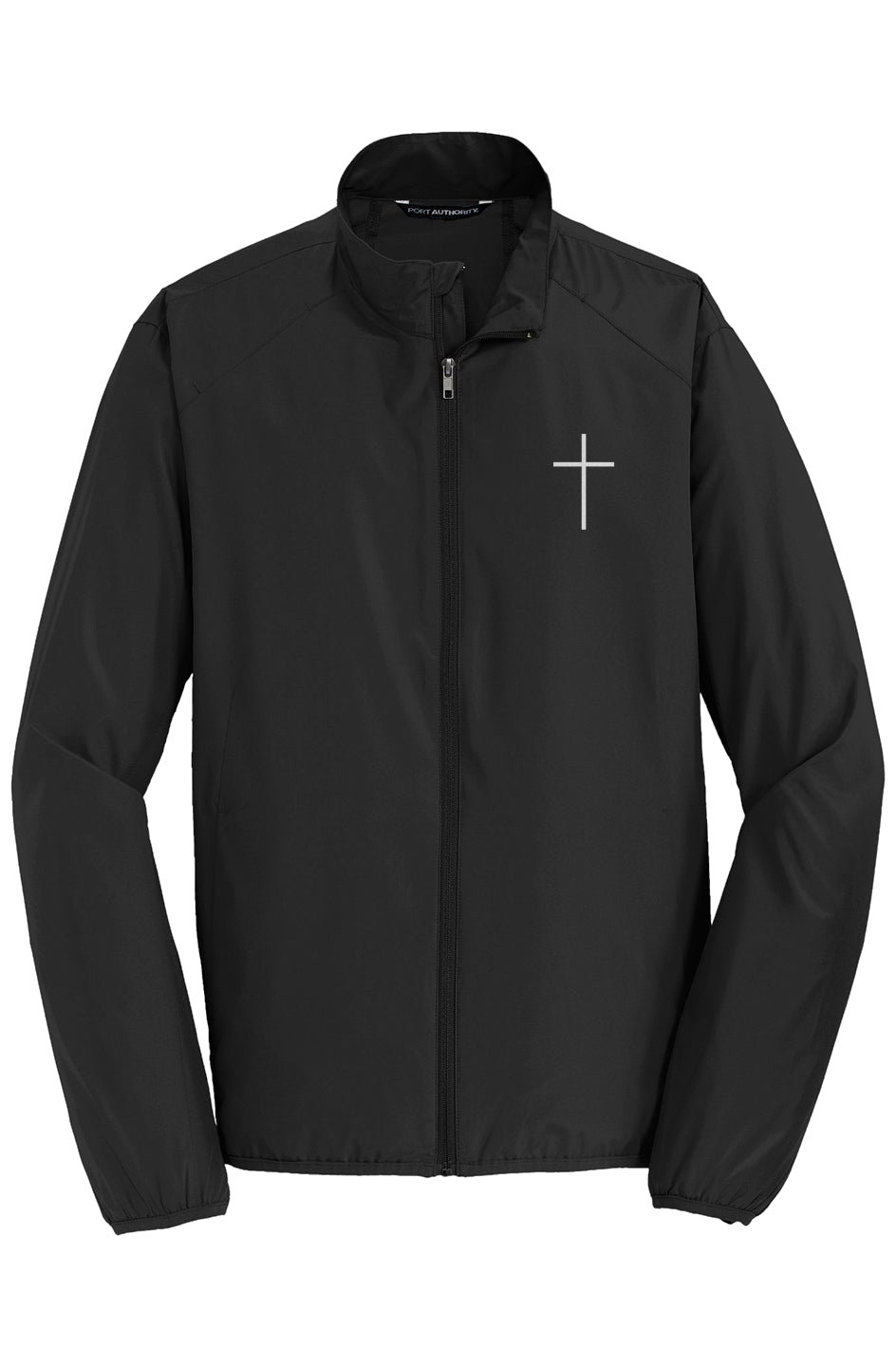 Cross Full Zip Jacket