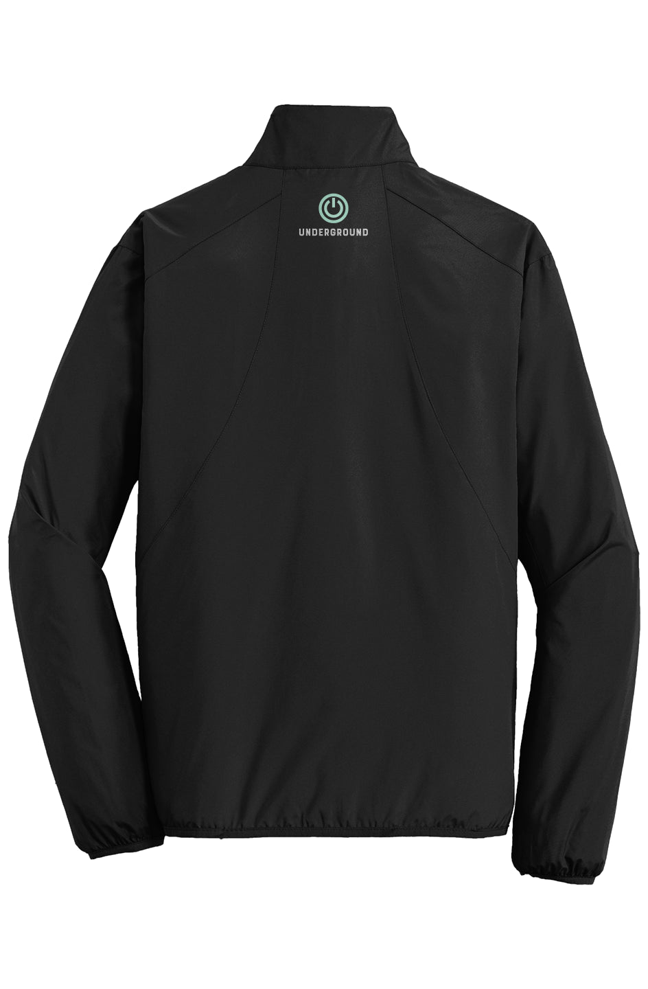 Cross Full Zip Jacket