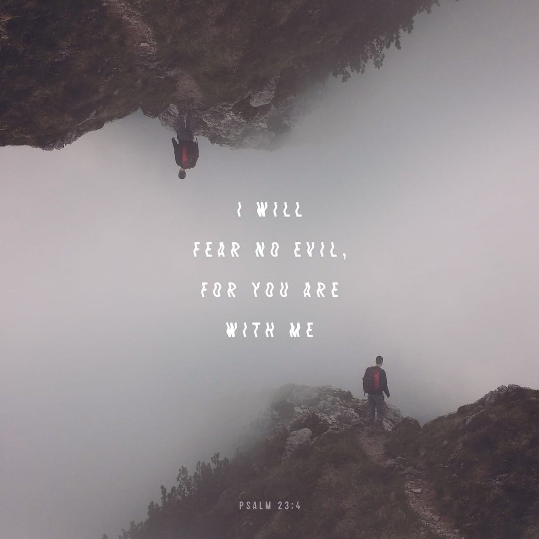 I Will Fear No Evil