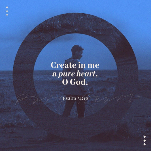 Create a New Heart in Me