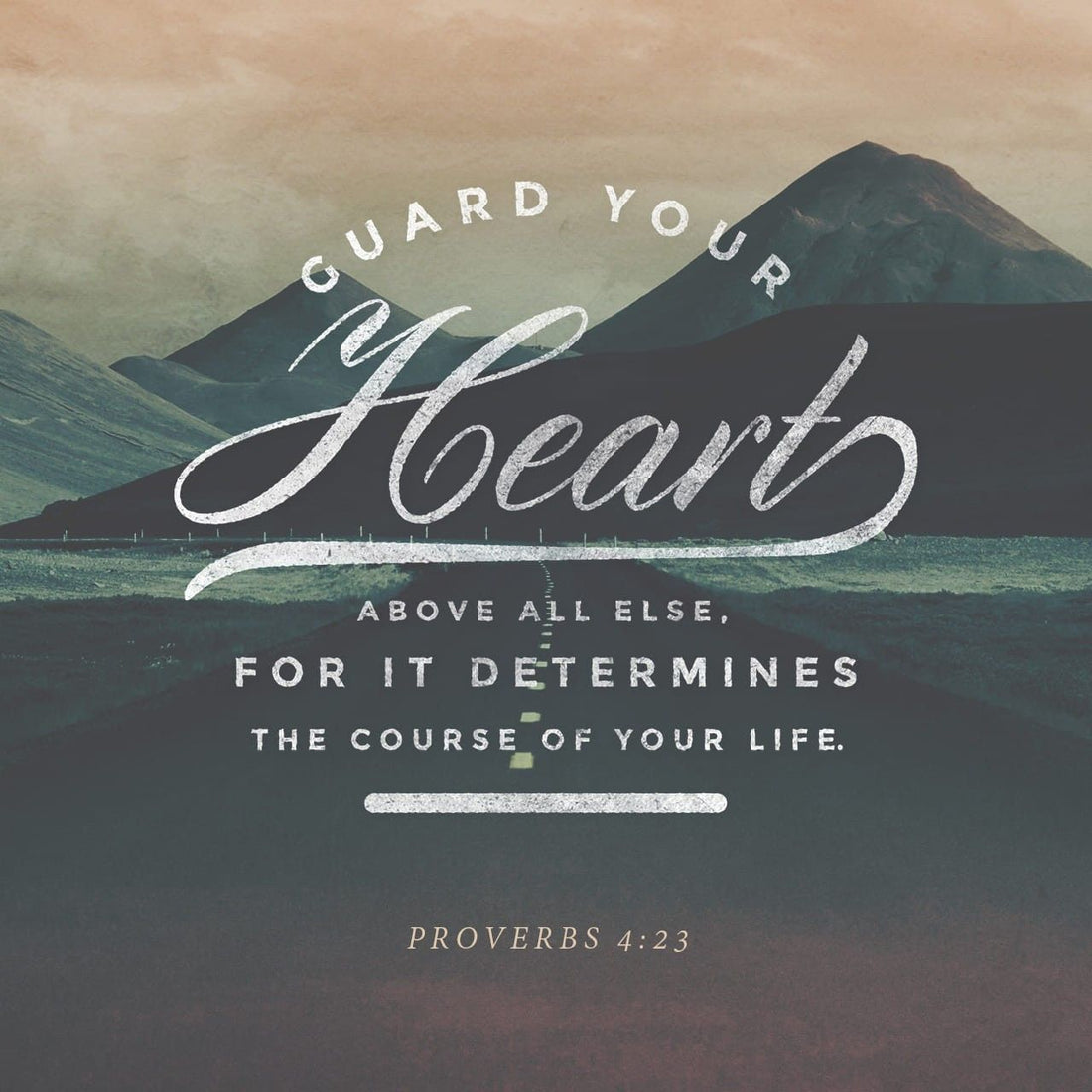 Gaurd Your Heart