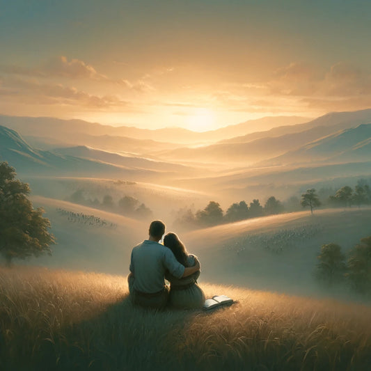 Peace in Chaos: Trusting God’s Strength, Not Our Own