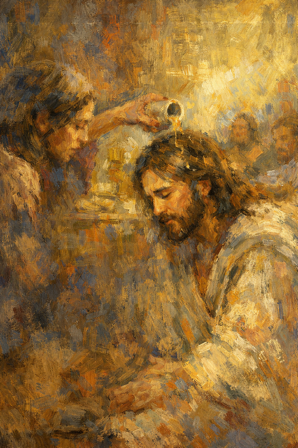 Holy Tuesday – What Is Jesus Worth to You?