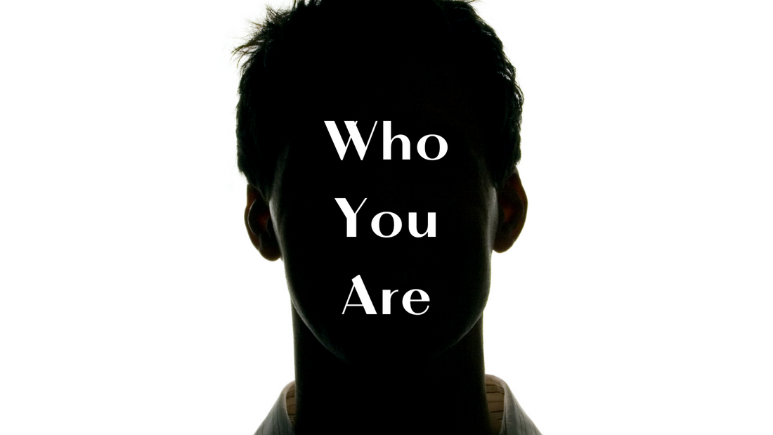 Who Does God Say You Are?