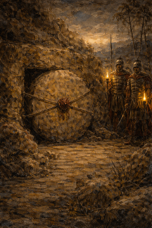 Holy Saturday - Will You Trust in the Waiting?