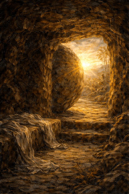 Easter Sunday – Do You Believe This Changes Everything?