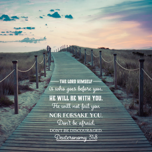 You Are Never Alone