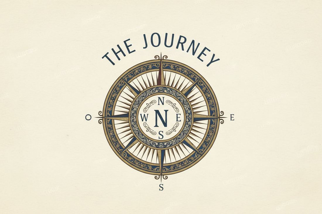 Check out Underground's First Course: "The Journey"