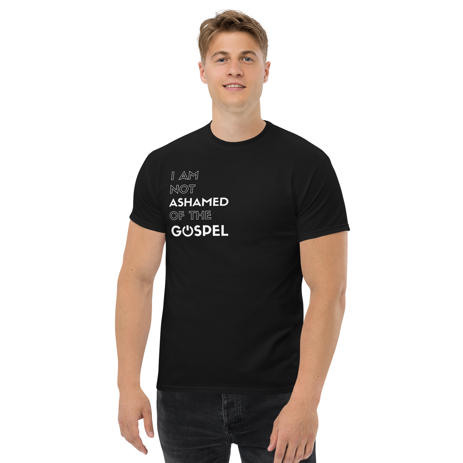 I Am Not Ashamed Collection