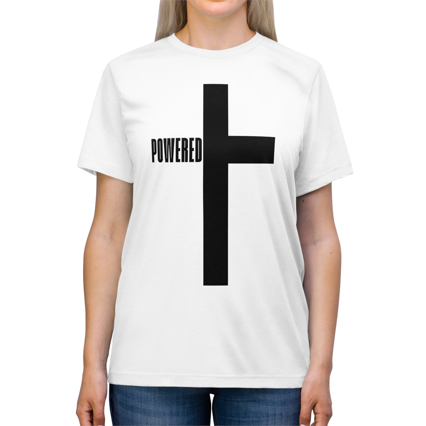 Underground Powered Cross Tee