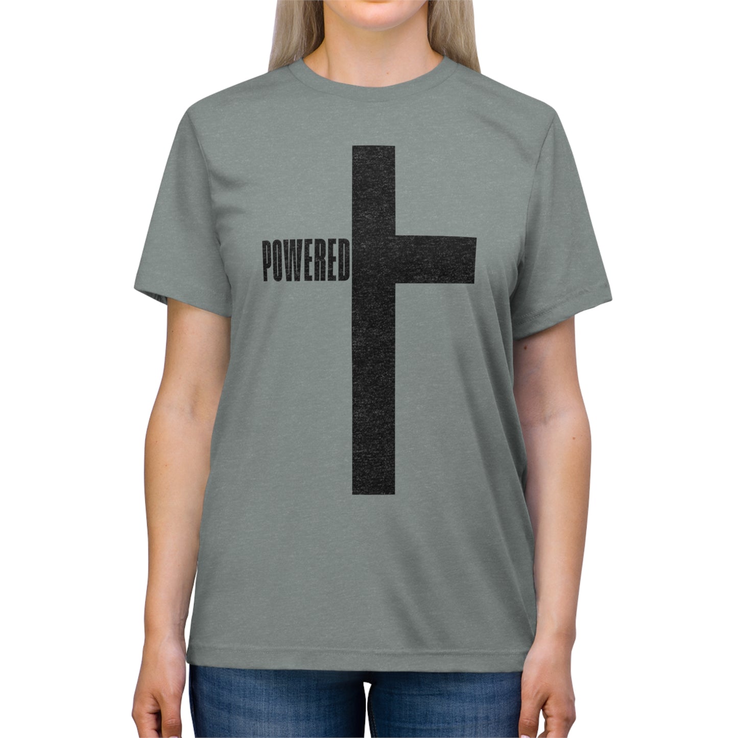 Underground Powered Cross Tee