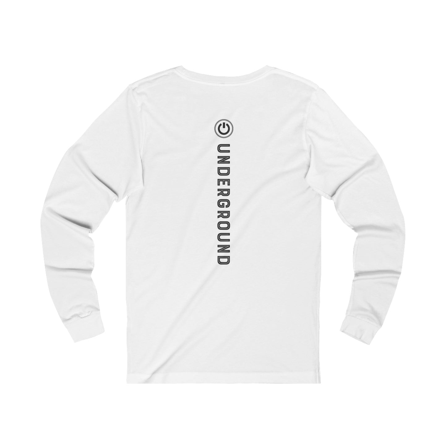 Underground "Powered" Long Sleeve Tee