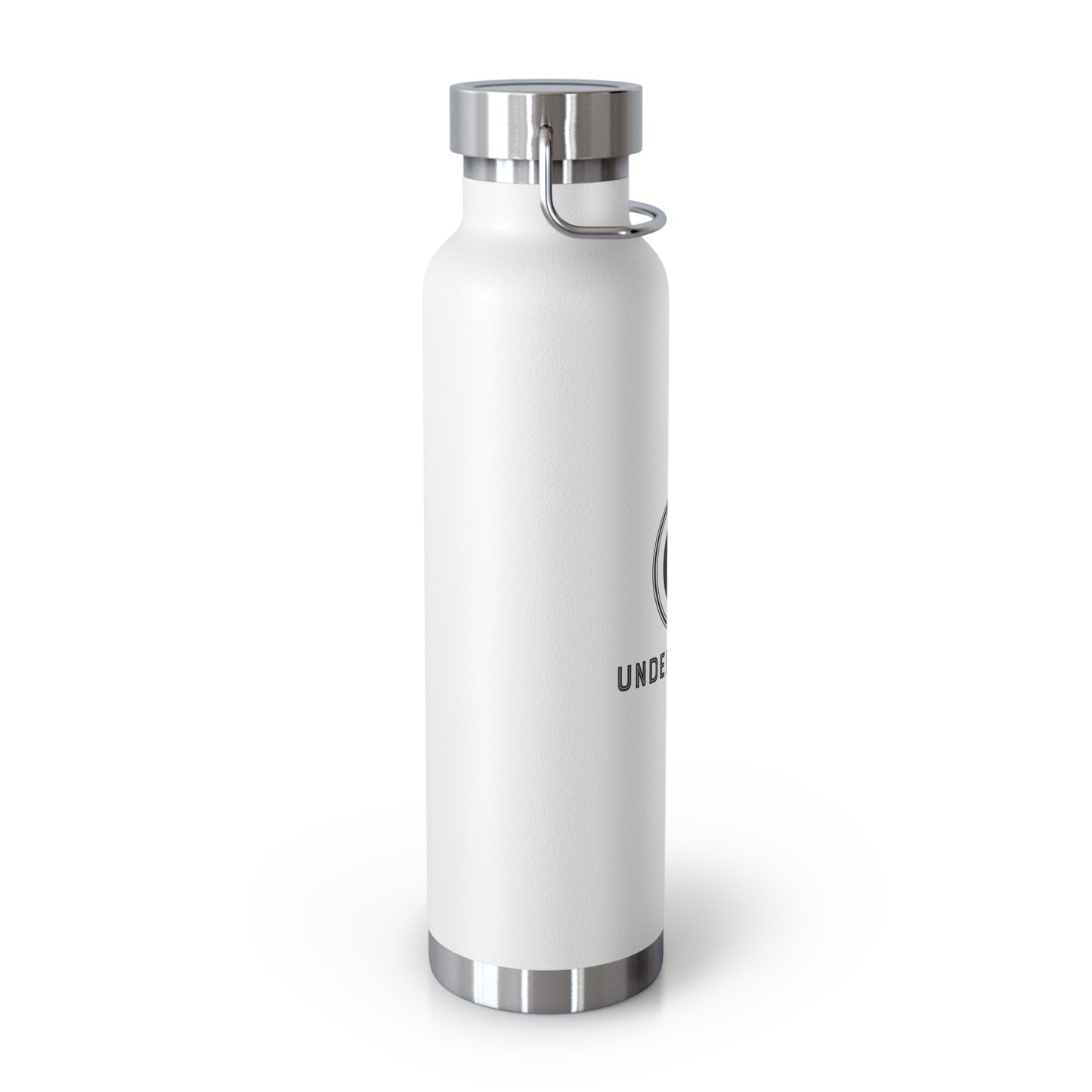 Copper Vacuum Insulated Bottle, 22oz