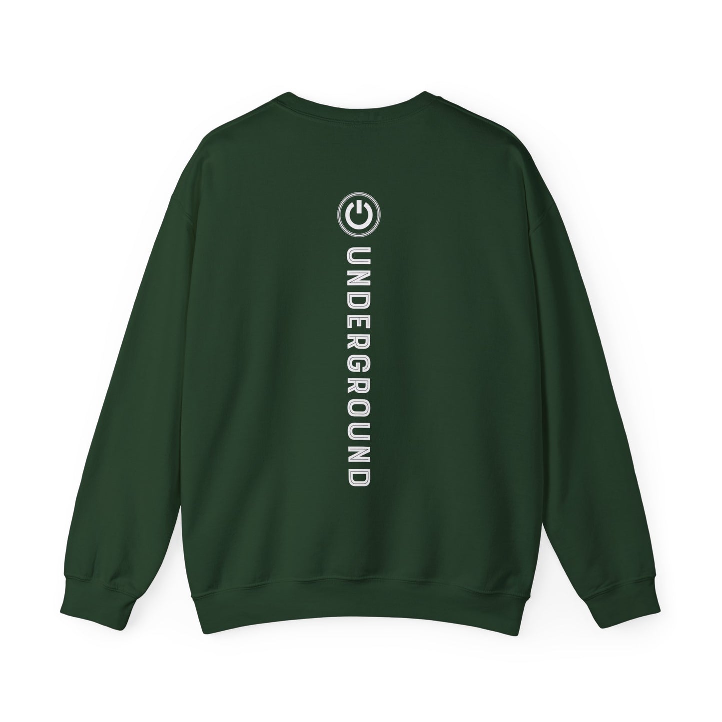 Underground Crewneck Sweatshirt