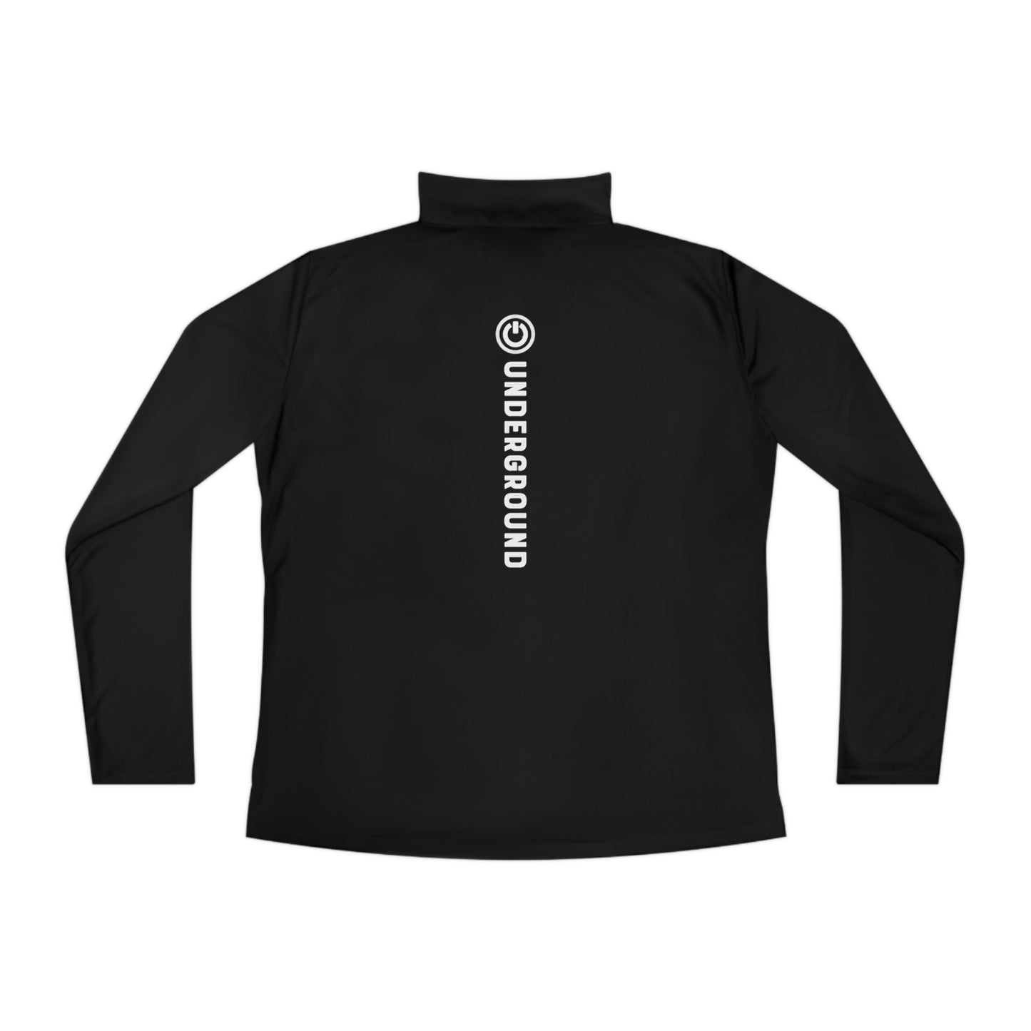 Underground Ladies Quarter-Zip Pullover