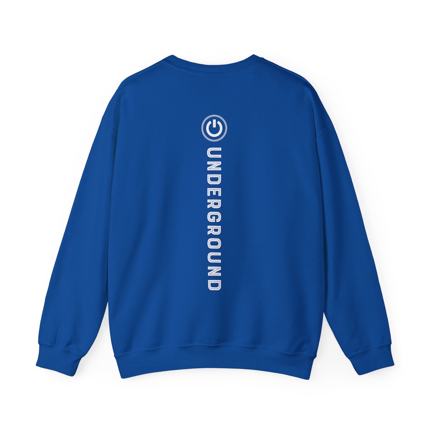 Underground Crewneck Sweatshirt