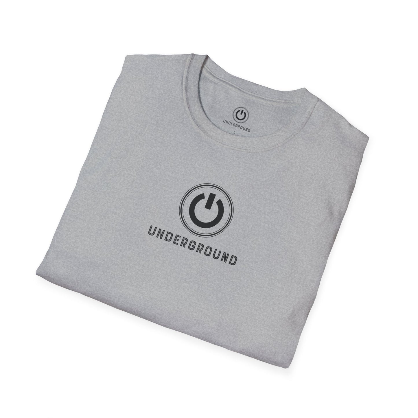 Underground Basic Unisex T-Shirt