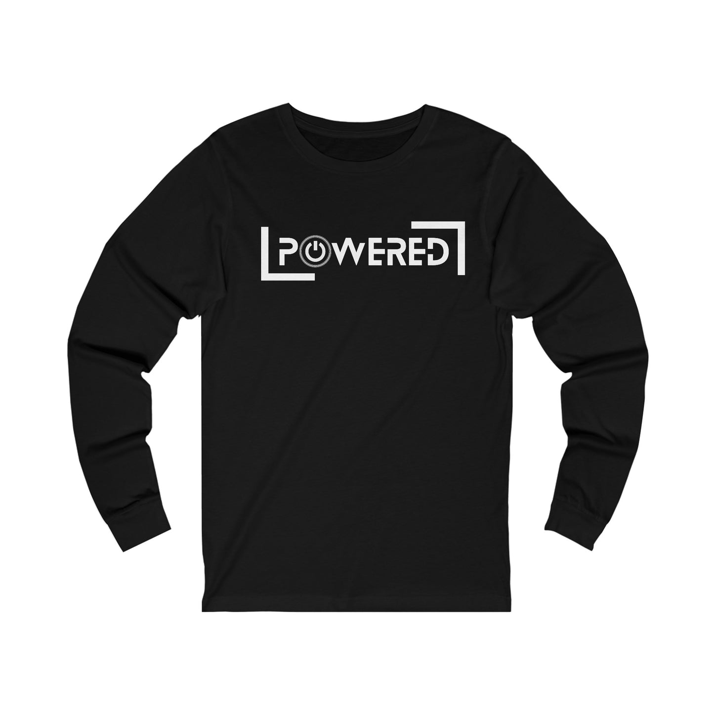 Underground "Powered" Long Sleeve Tee - Dark