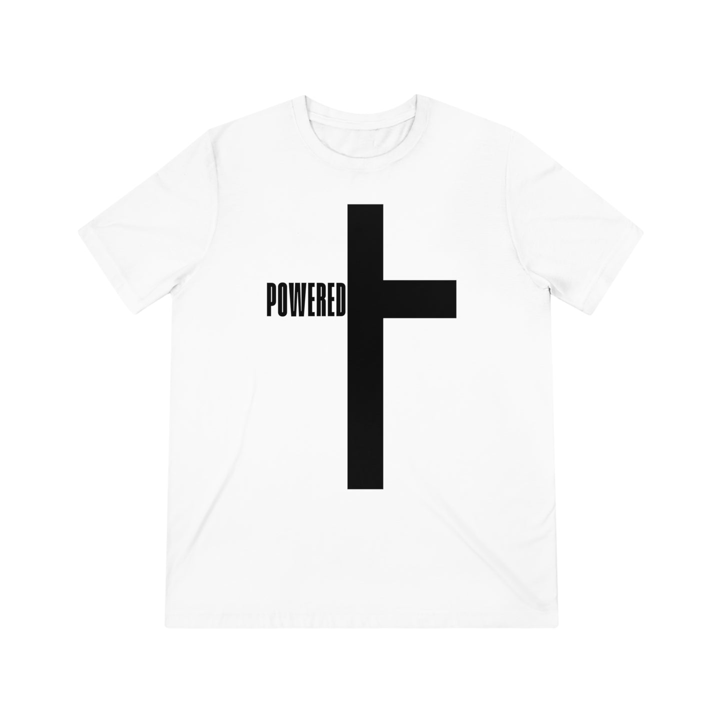 Underground Powered Cross Tee