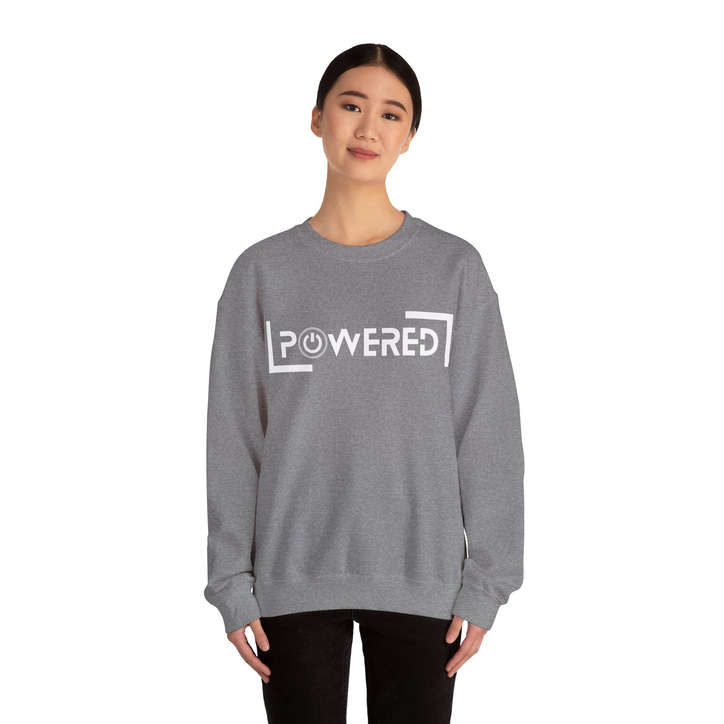 Underground Crewneck Sweatshirt