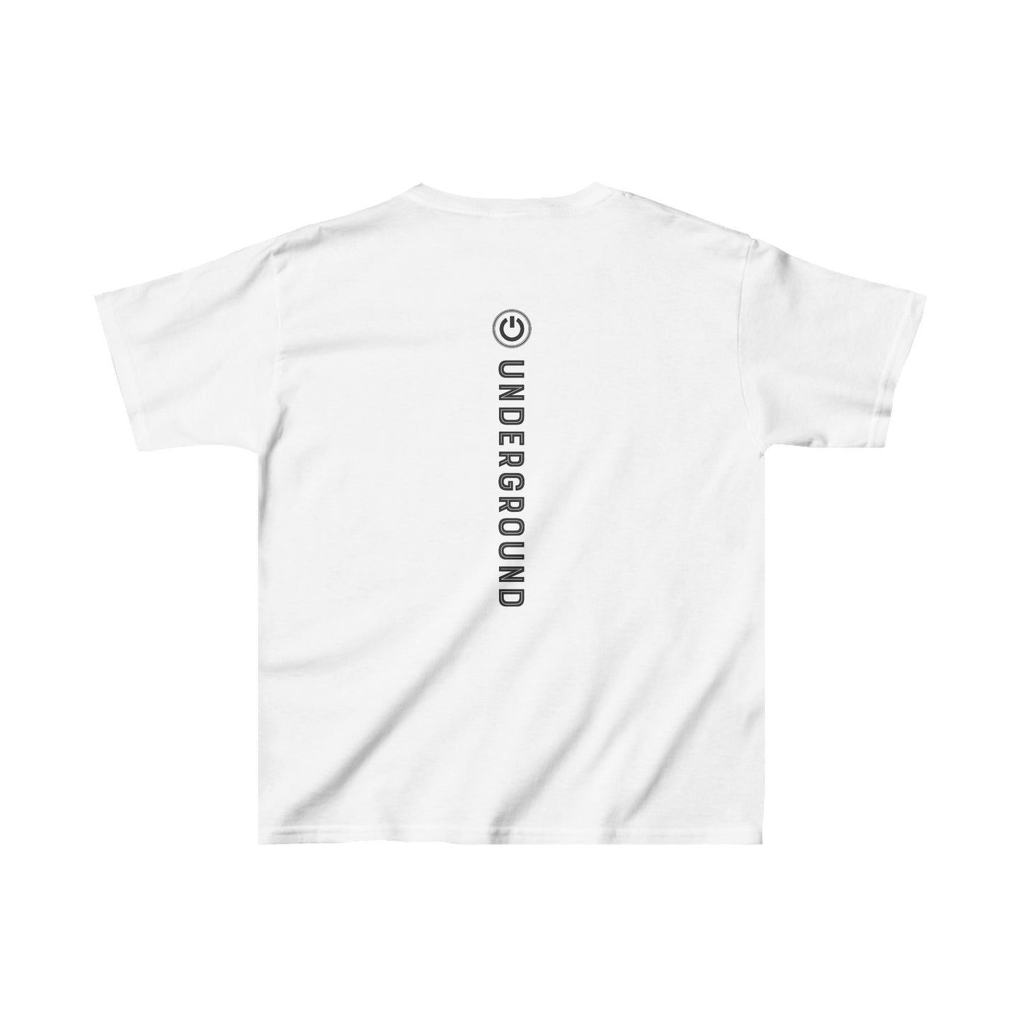 Underground "Powered" Cross Kids Tee