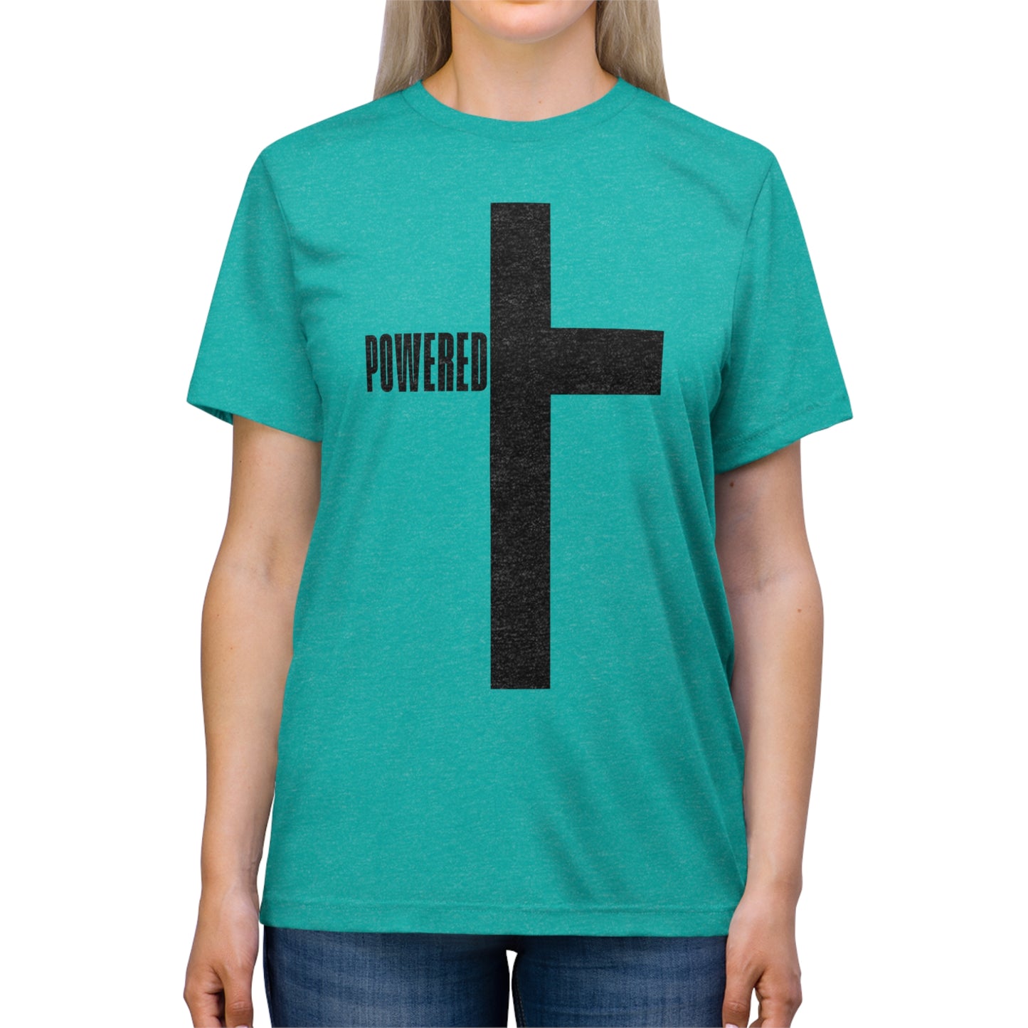 Underground Powered Cross Tee