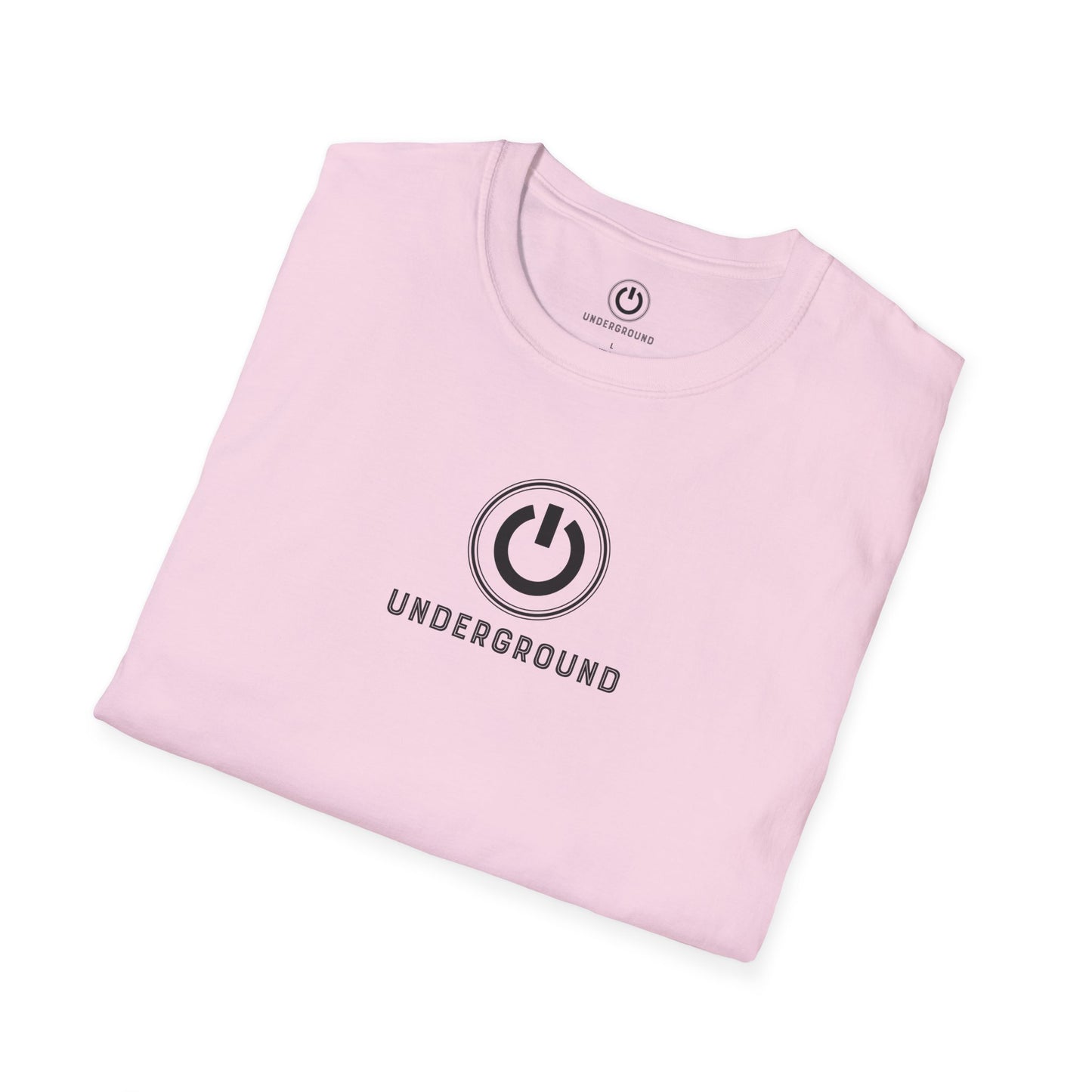 Underground Basic Unisex T-Shirt