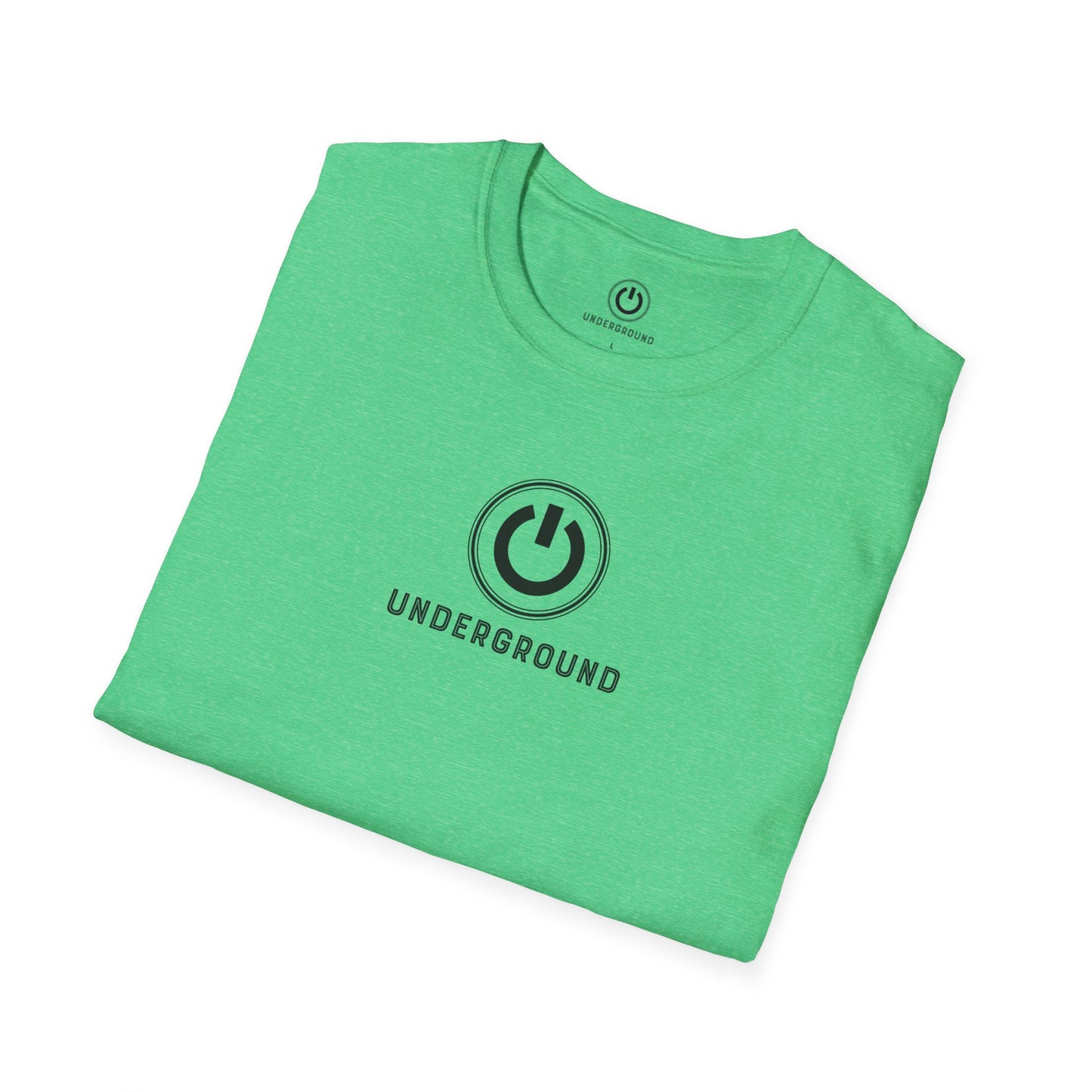 Underground Basic Unisex T-Shirt