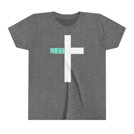 Underground "Powered by Christ" Youth Tee - Color