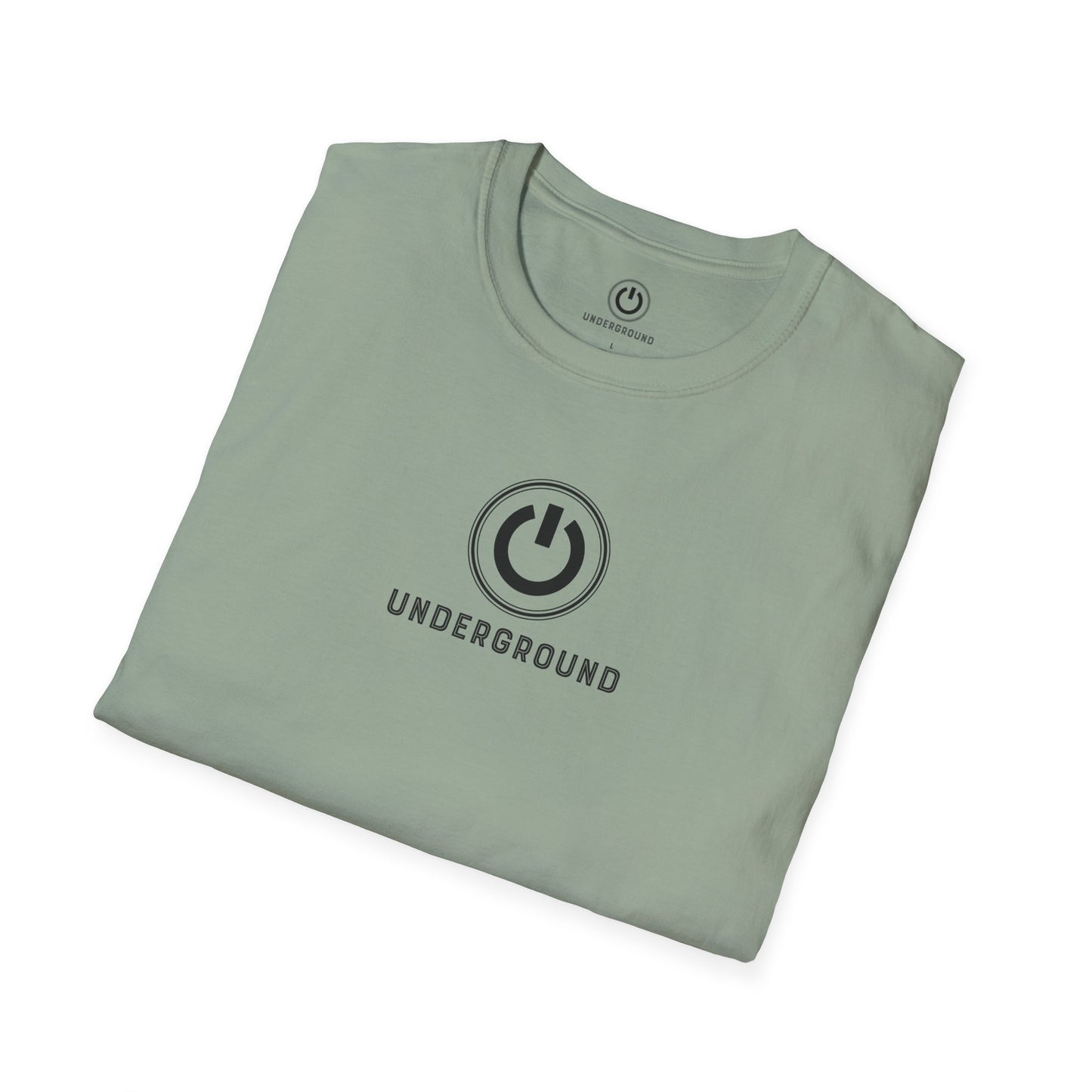 Underground Basic Unisex T-Shirt