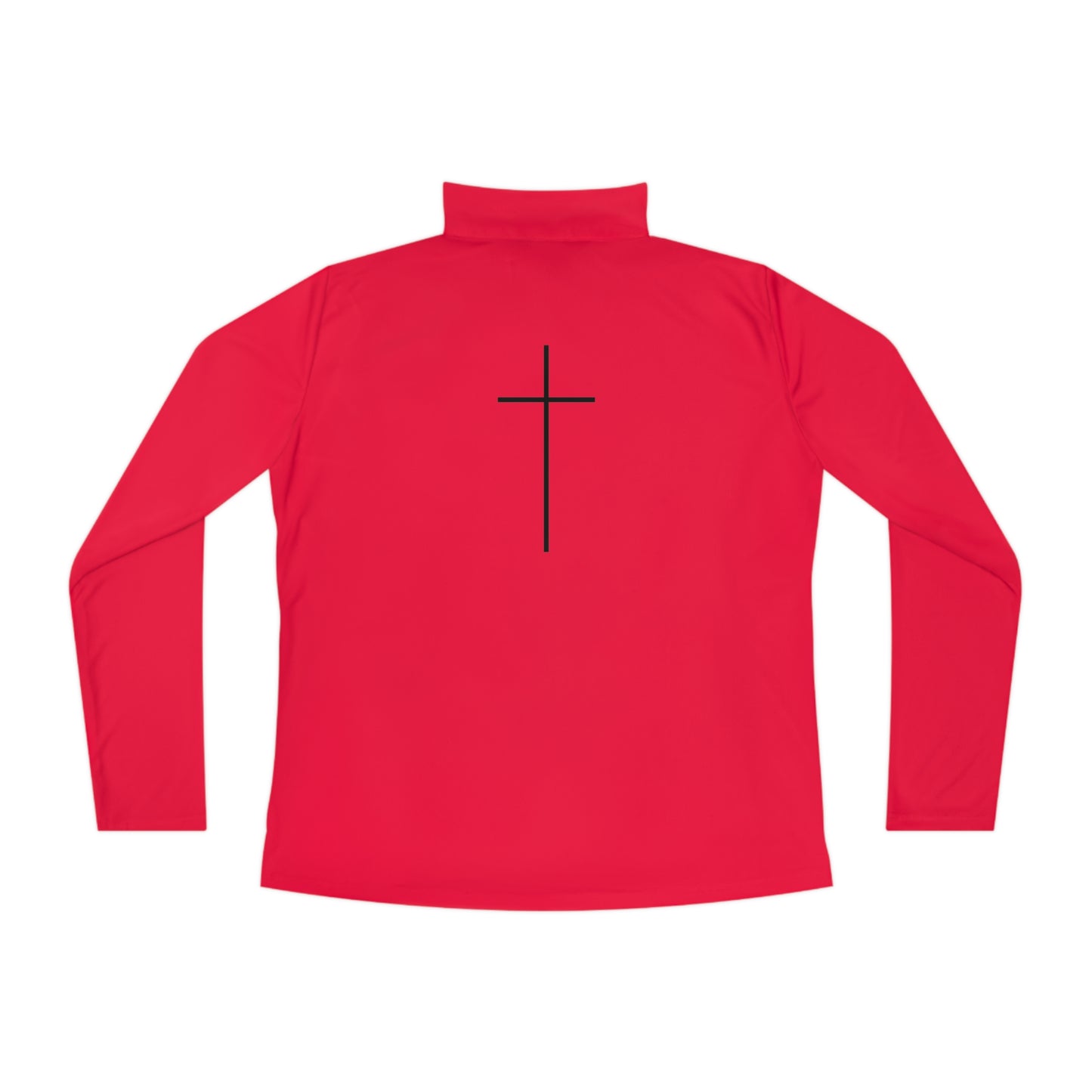 Underground Ladies Quarter-Zip Pullover