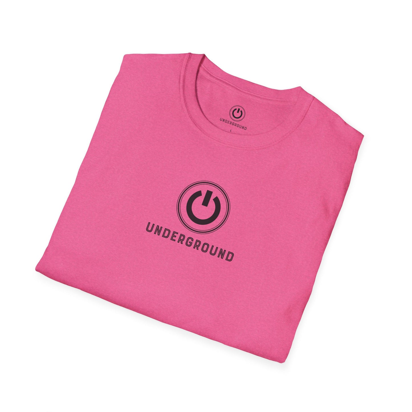 Underground Basic Unisex T-Shirt