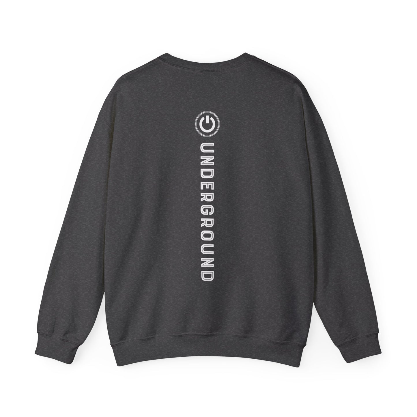 Underground Crewneck Sweatshirt