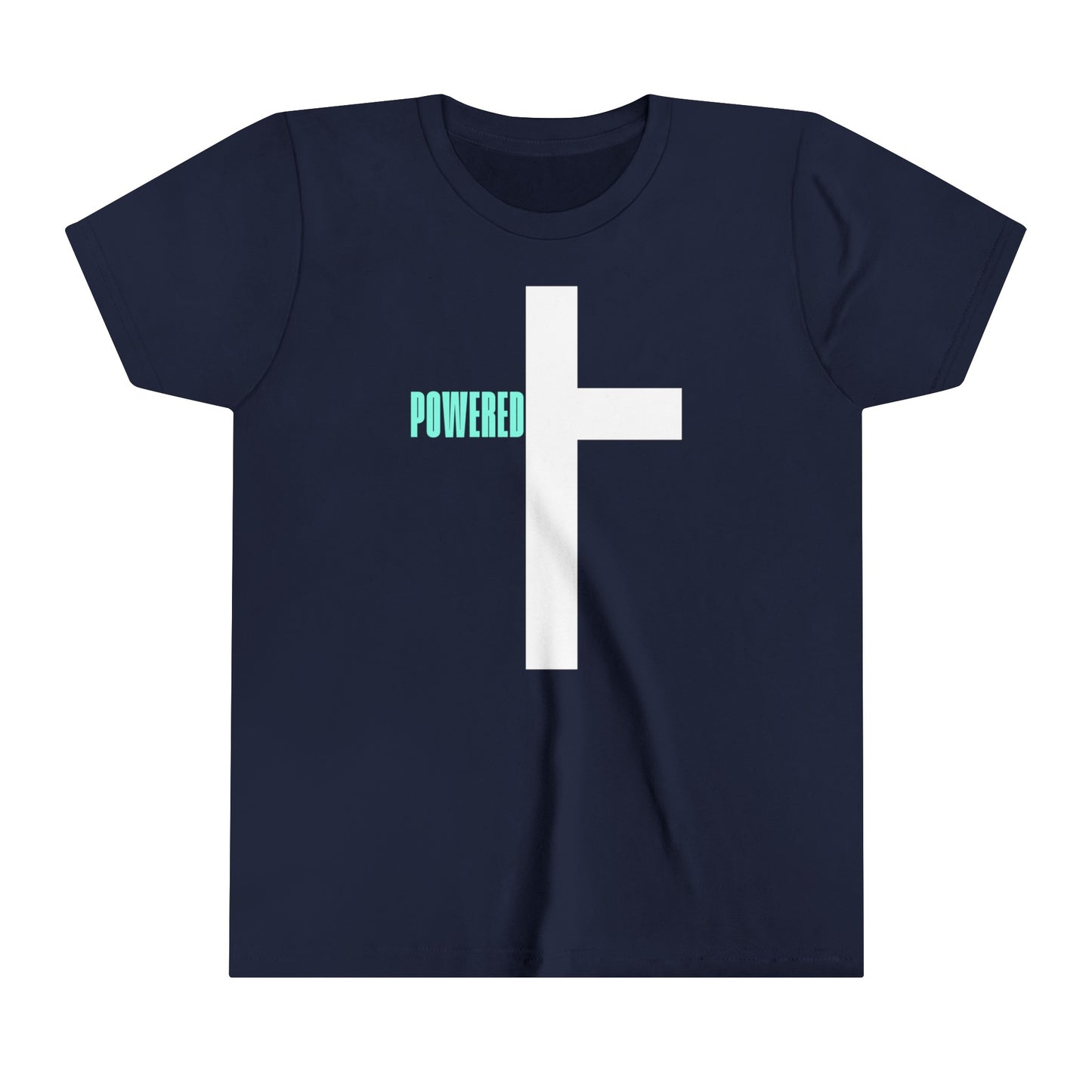 Underground "Powered by Christ" Youth Tee - Color