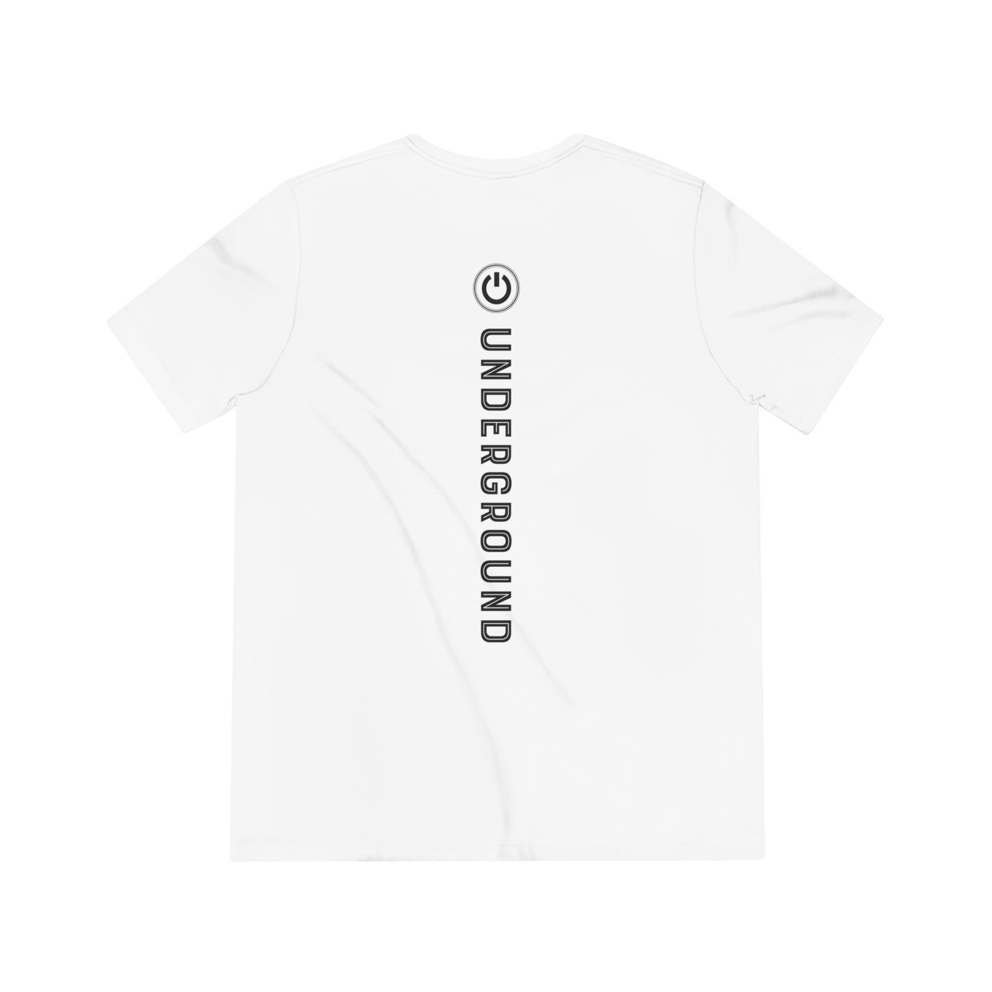 Underground Powered Cross Tee