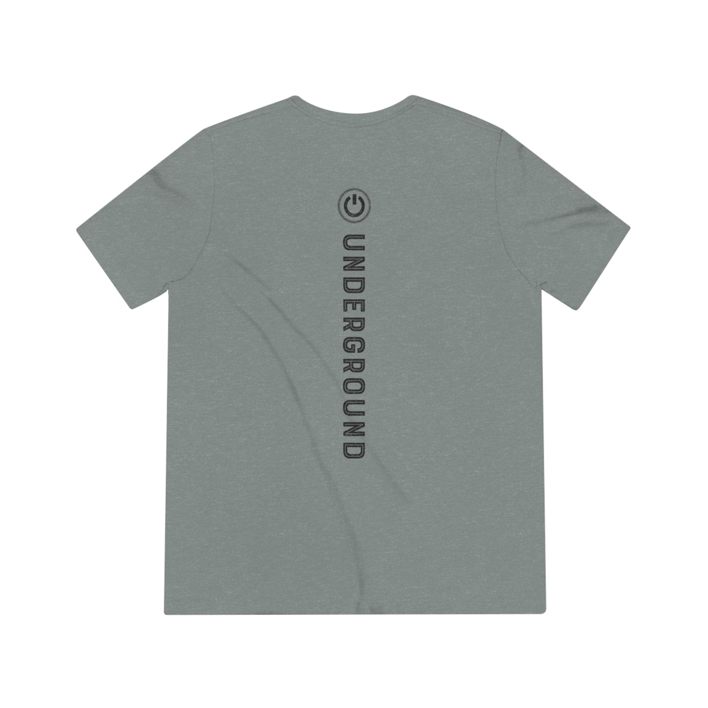 Underground Powered Cross Tee