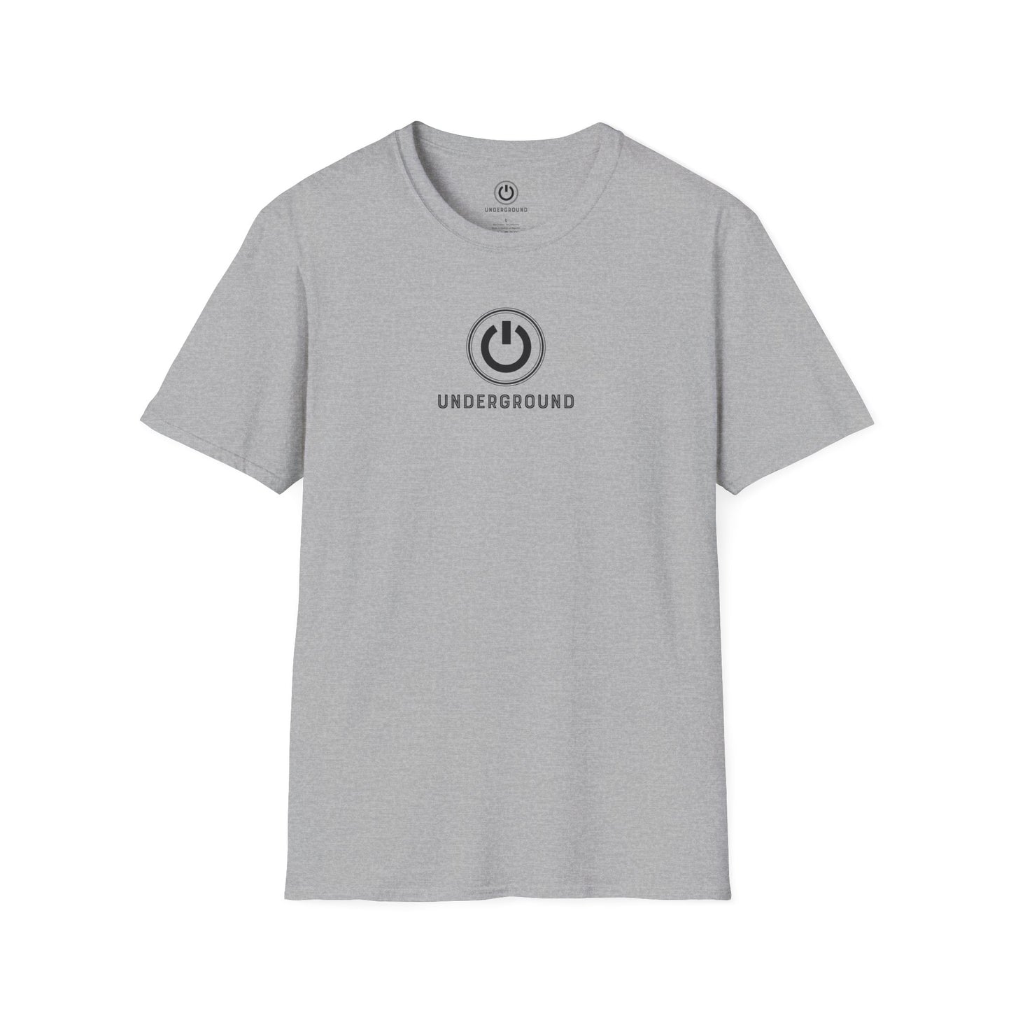 Underground Basic Unisex T-Shirt