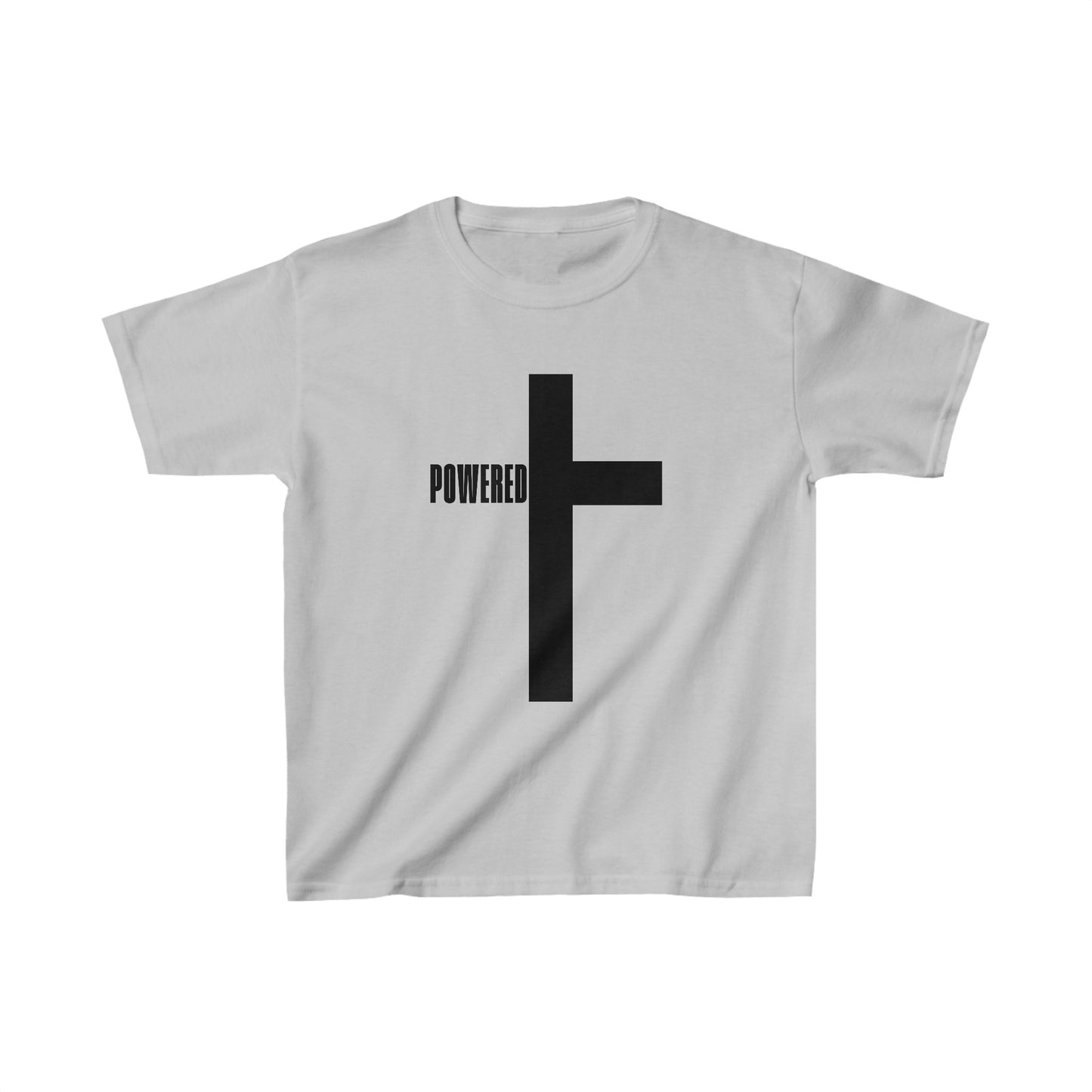 Underground "Powered" Cross Kids Tee