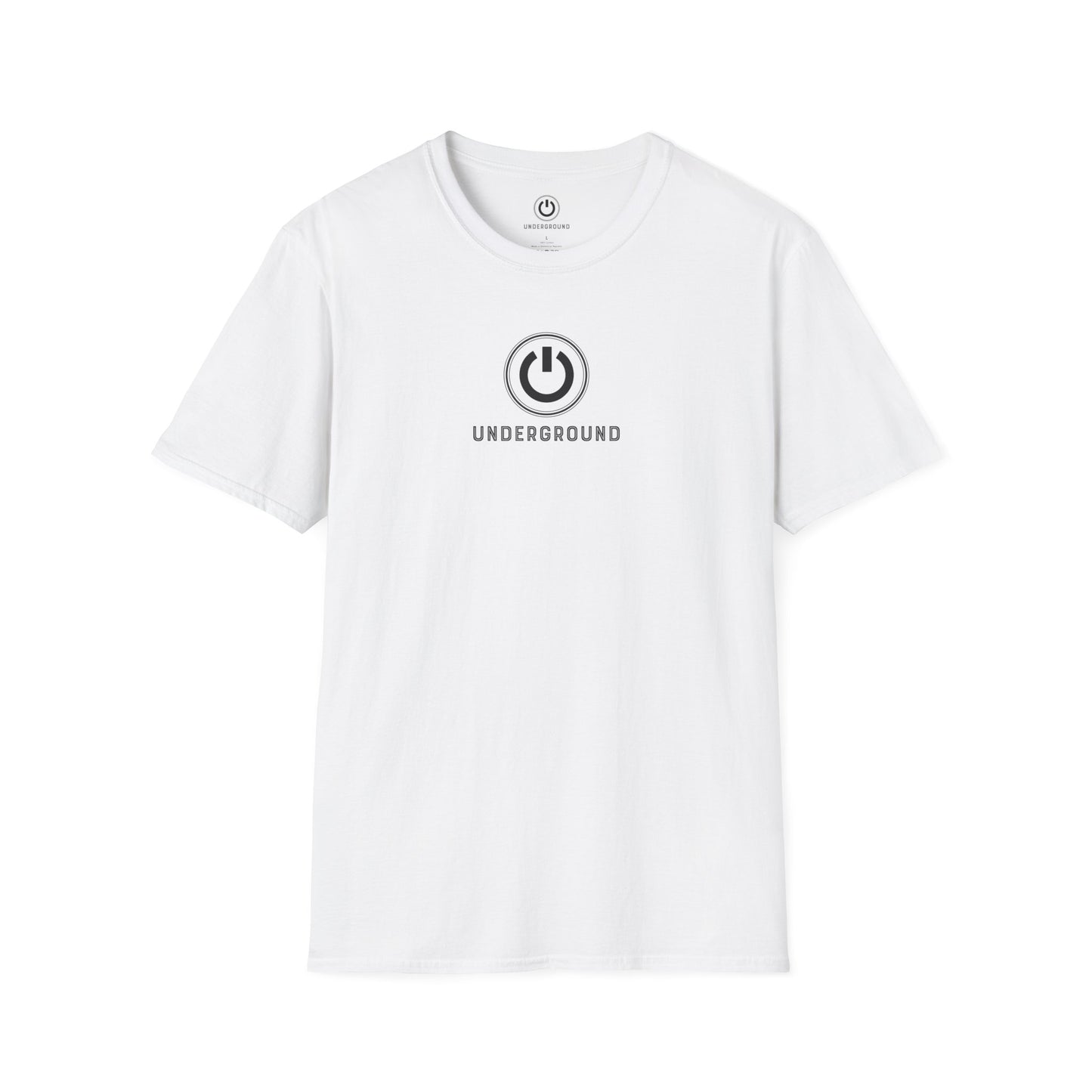 Underground Basic Unisex T-Shirt