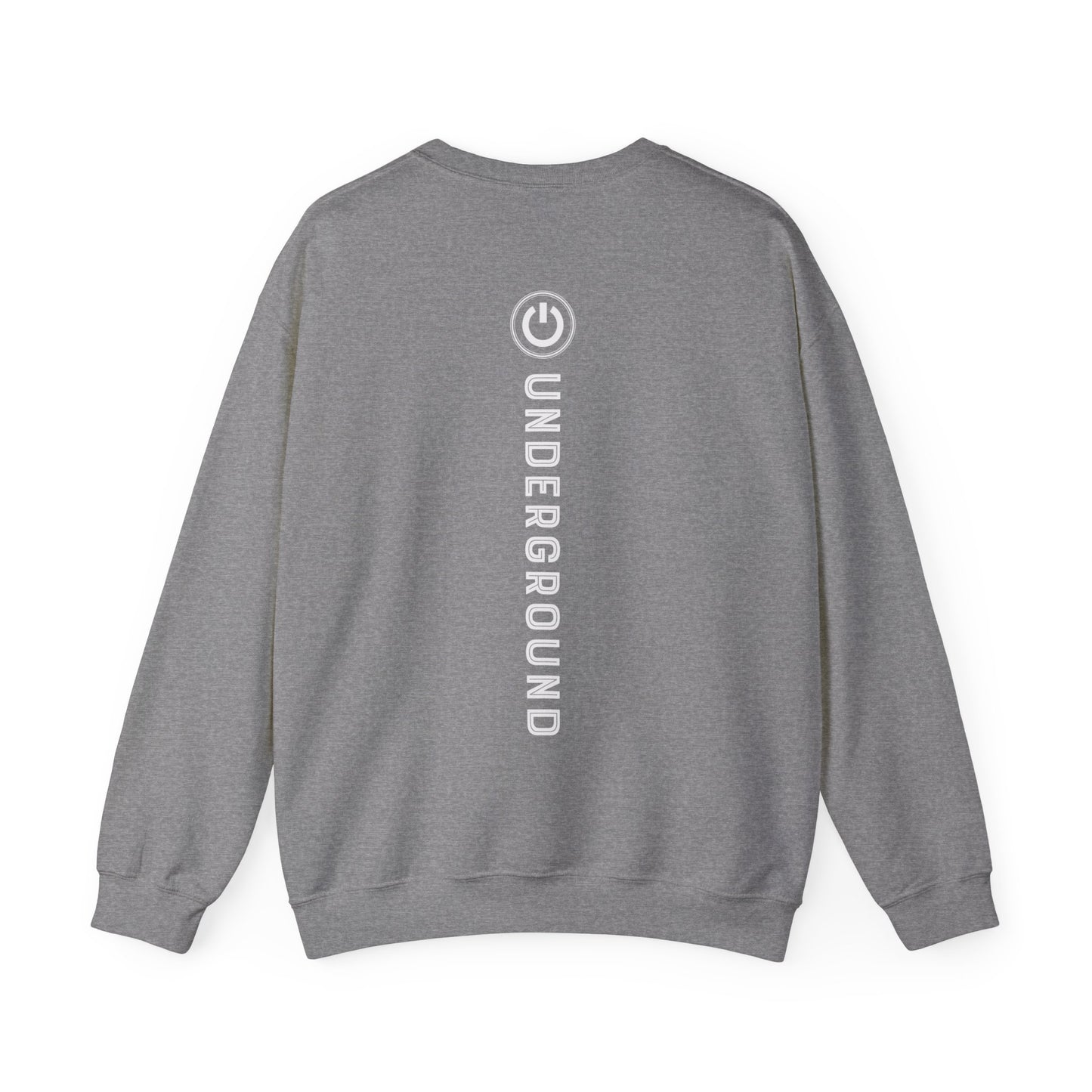 Underground Crewneck Sweatshirt