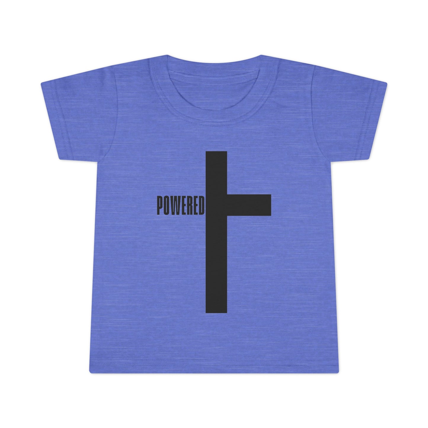 Underground "Powered by Christ" Toddler T-shirt