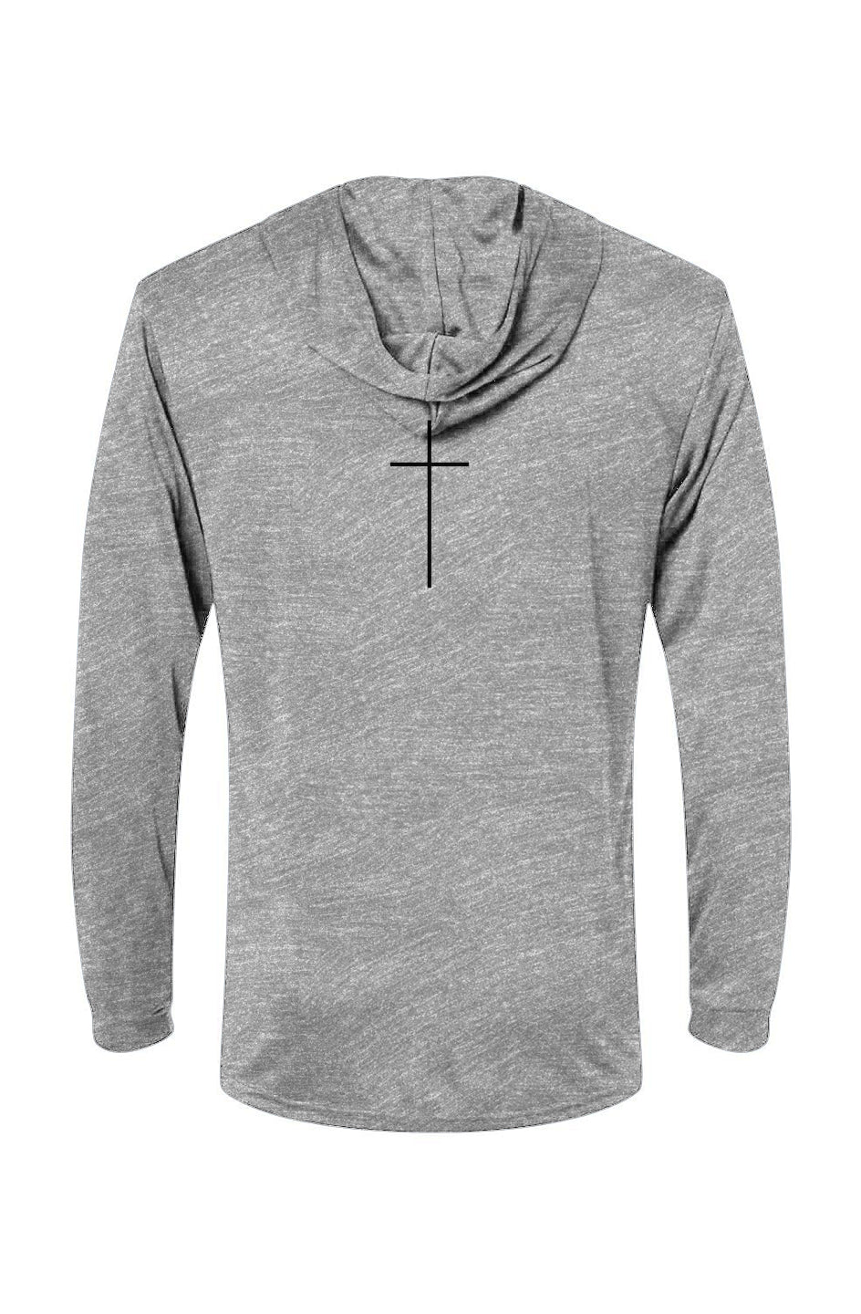 Underground Hoodie - Heather Grey