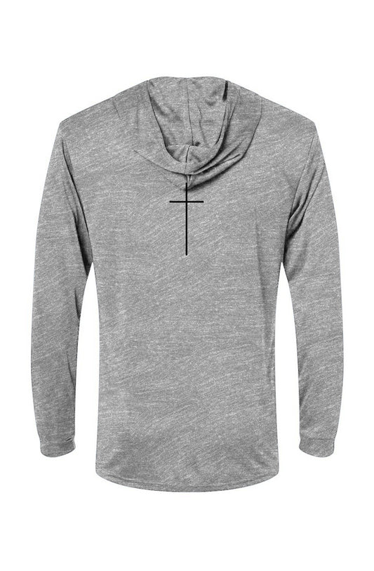 Underground Hoodie - Heather Grey