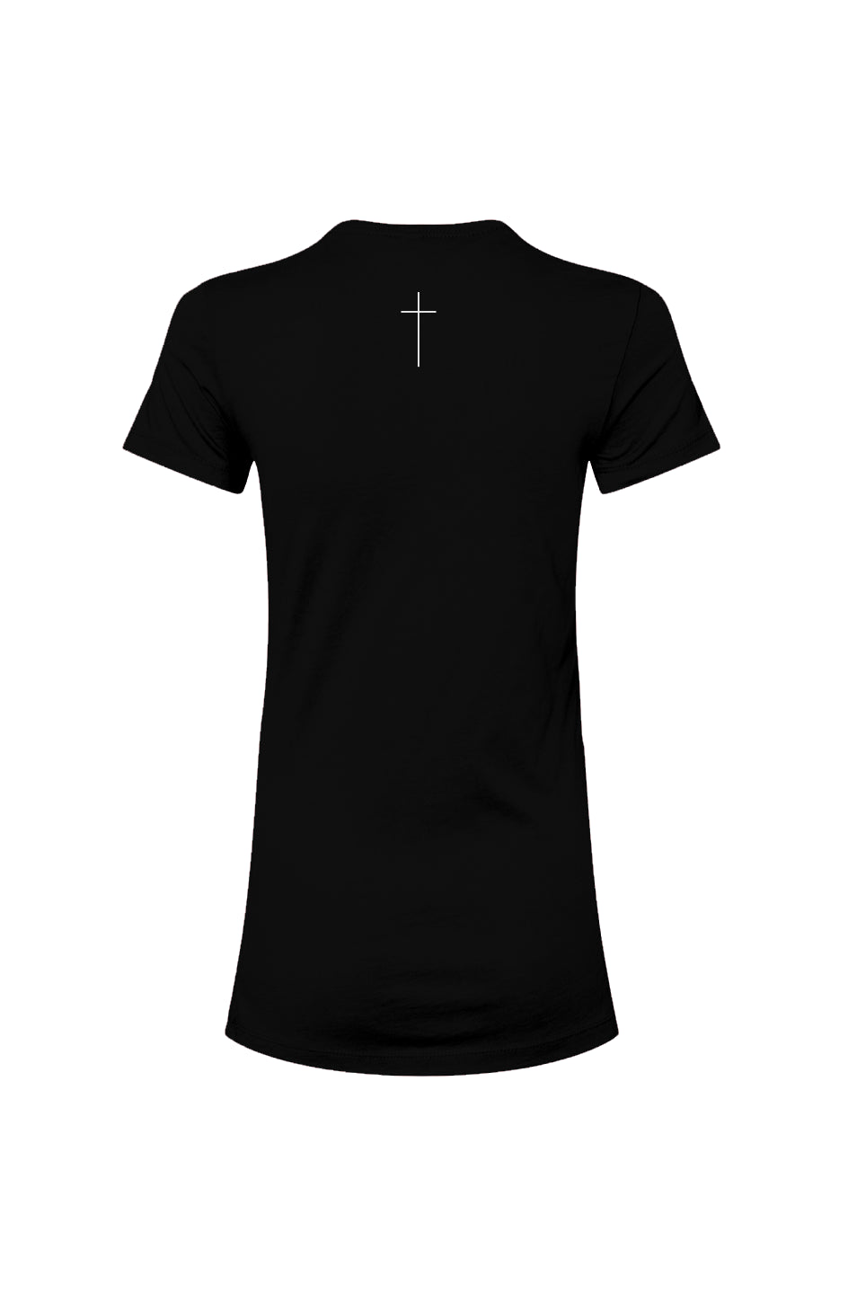 Underground Women's Slim Fit Tee - Black