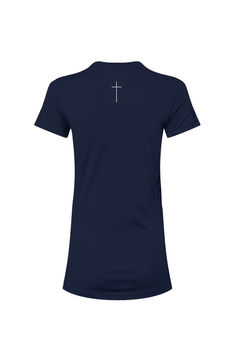 Underground Women's Slim Fit Tee - Navy