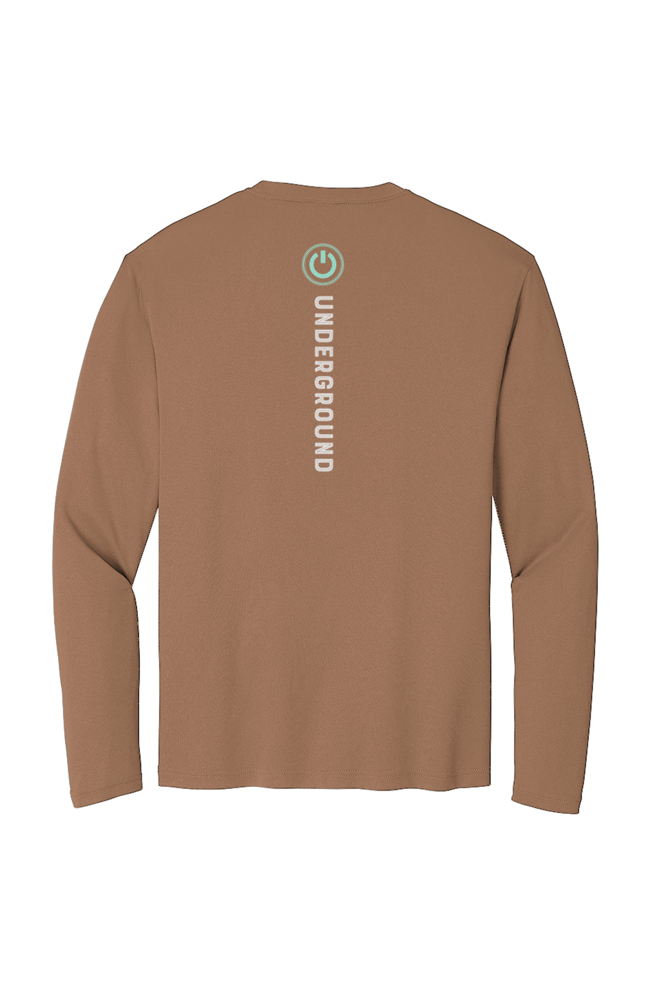 Underground Cross Sport-Tek Long Sleeve Tee - Cowb