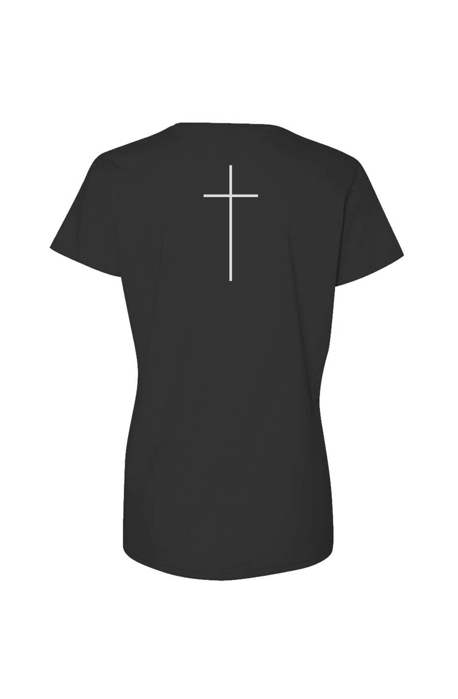 Underground Ladies Softstyle T-Shirt - Black