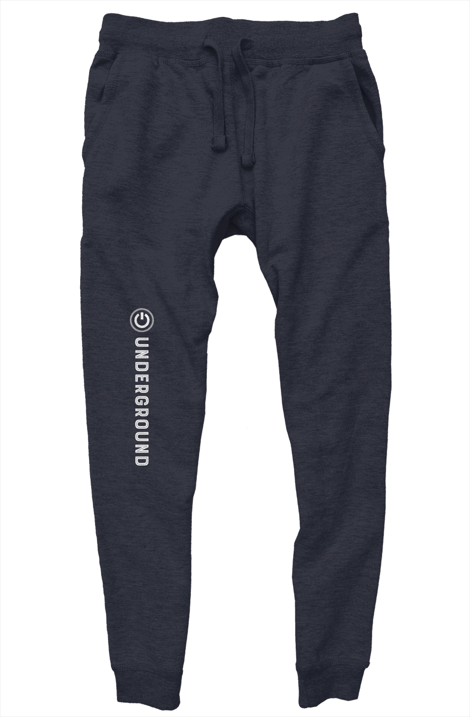 Premium Underground Joggers - Navy